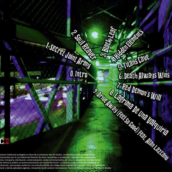 Jointhunter Contraportada y Lateral JointHunter